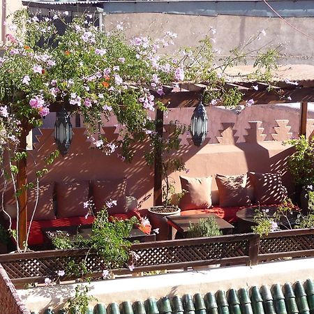 Dar Attajmil Hotell Marrakesh Exteriör bild