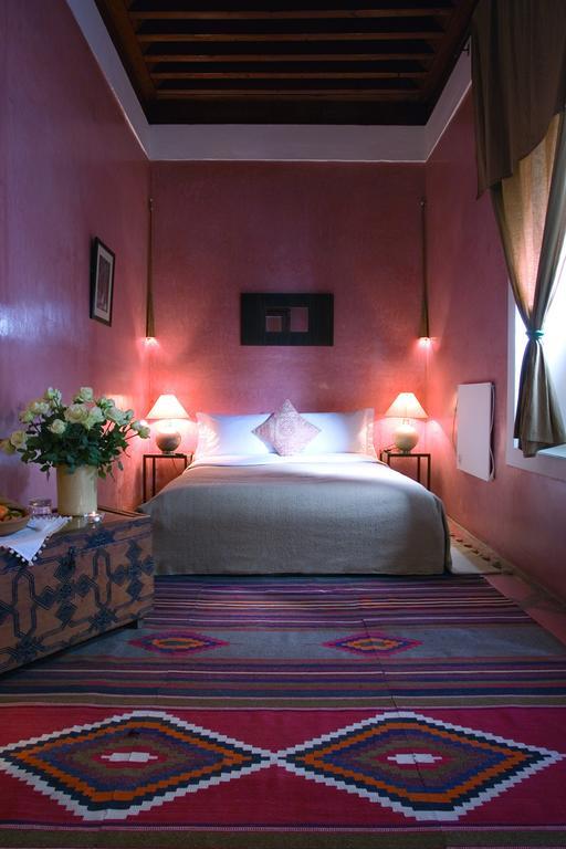 Dar Attajmil Hotell Marrakesh Exteriör bild