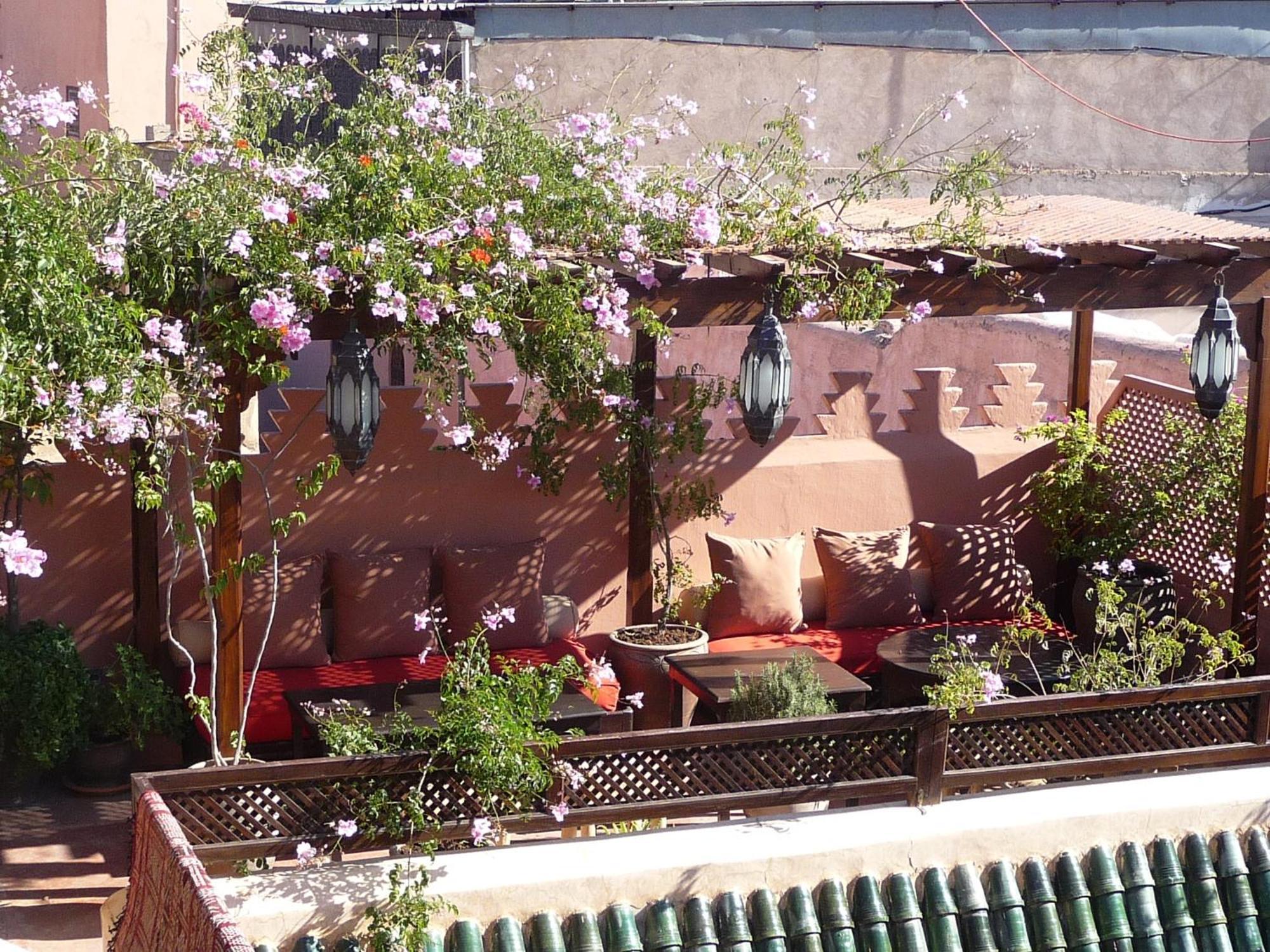 Dar Attajmil Hotell Marrakesh Exteriör bild
