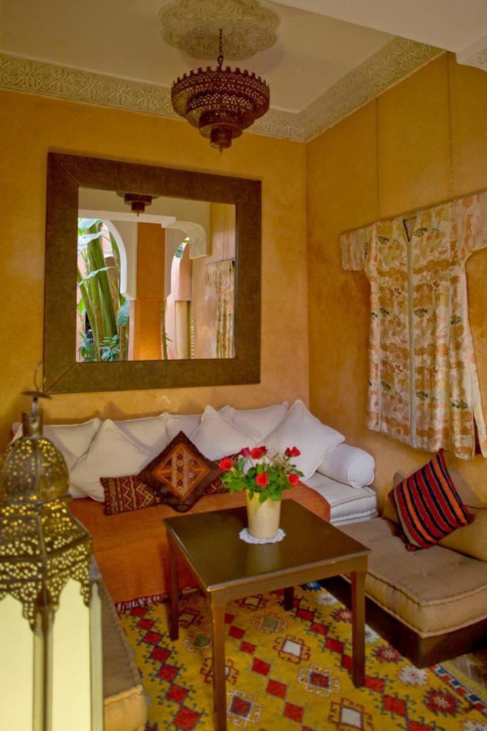 Dar Attajmil Hotell Marrakesh Exteriör bild