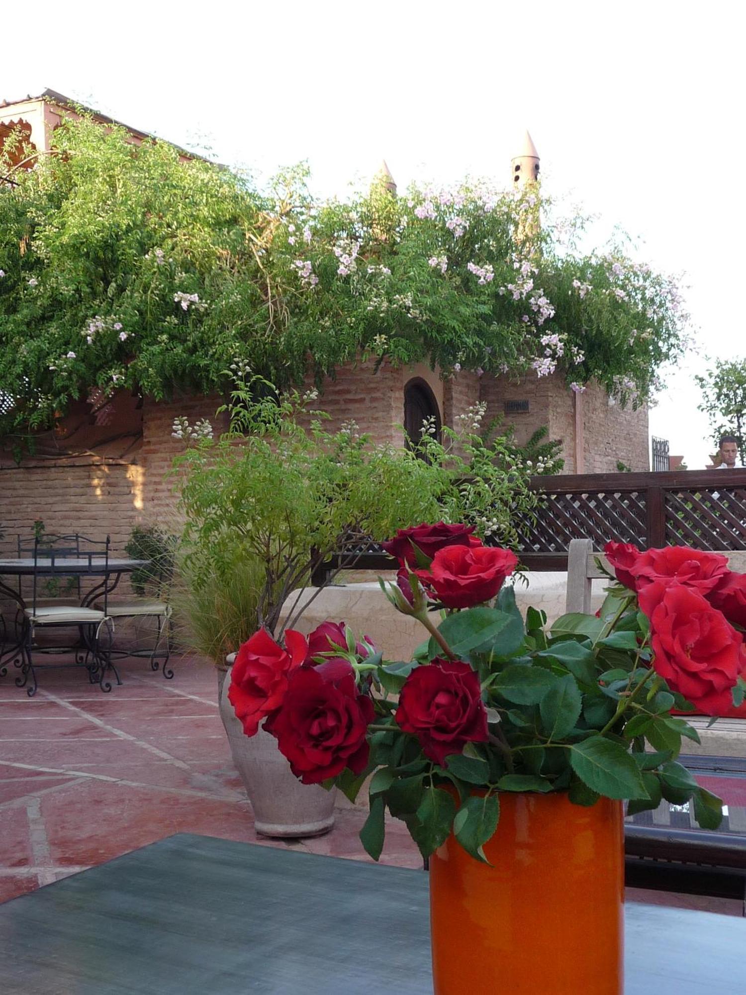 Dar Attajmil Hotell Marrakesh Exteriör bild