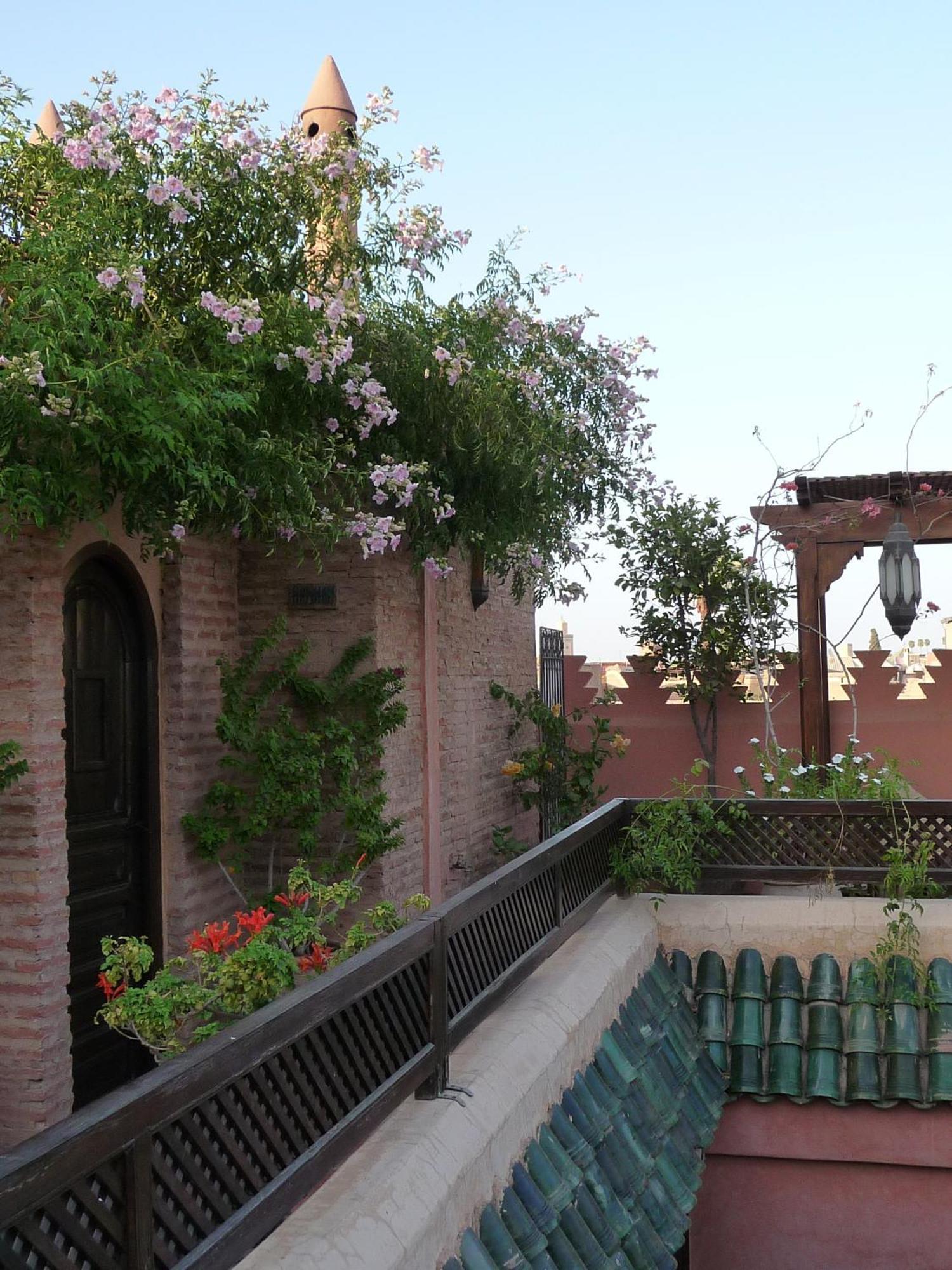 Dar Attajmil Hotell Marrakesh Exteriör bild