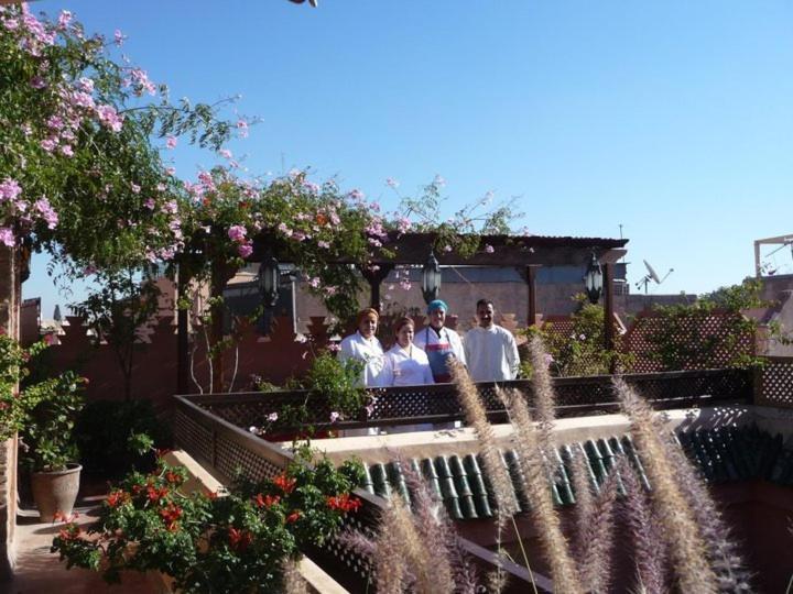 Dar Attajmil Hotell Marrakesh Exteriör bild