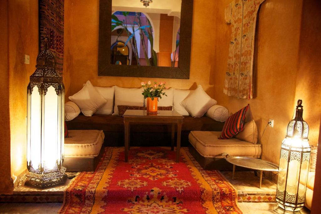 Dar Attajmil Hotell Marrakesh Exteriör bild