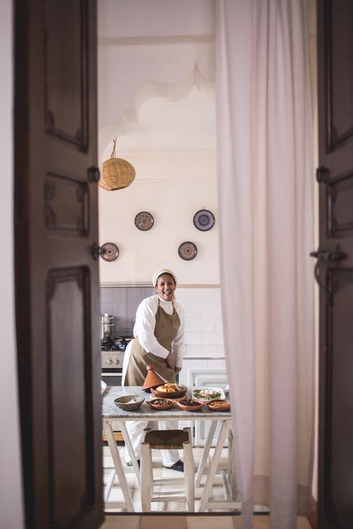 Dar Attajmil Hotell Marrakesh Exteriör bild