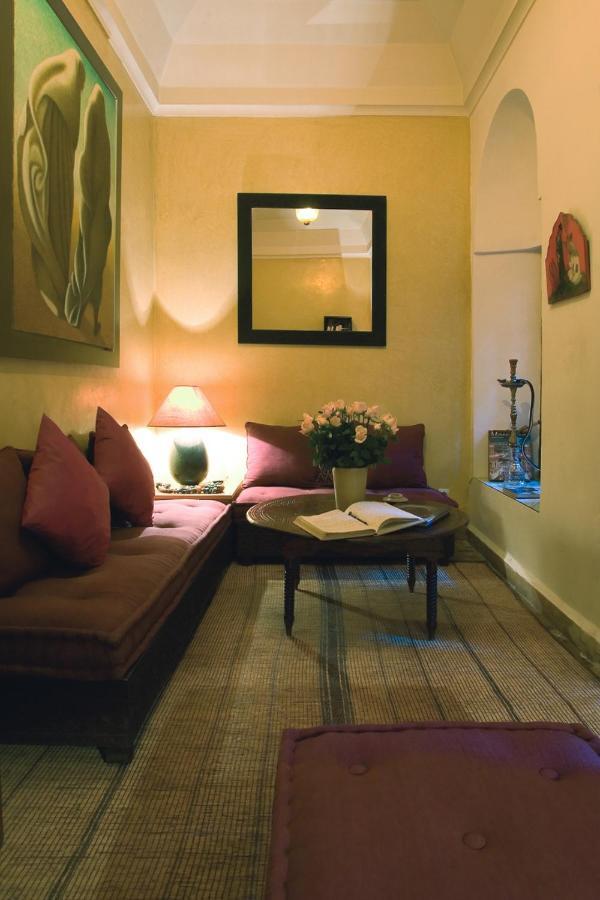 Dar Attajmil Hotell Marrakesh Exteriör bild